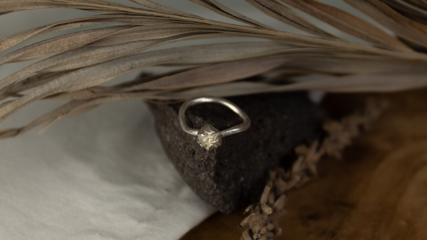 Floral ring