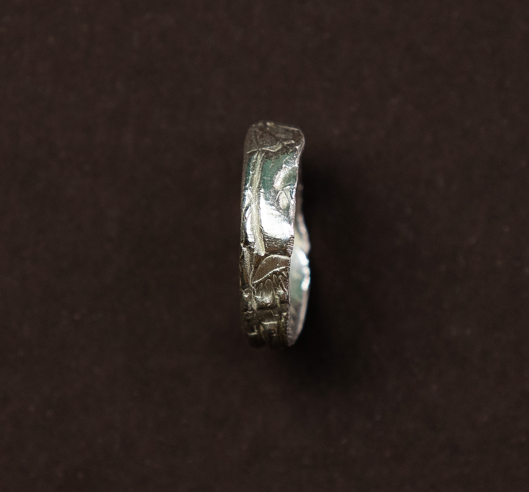 Botanical ring