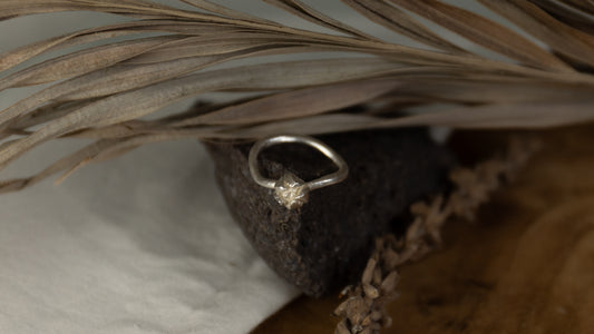 Floral ring